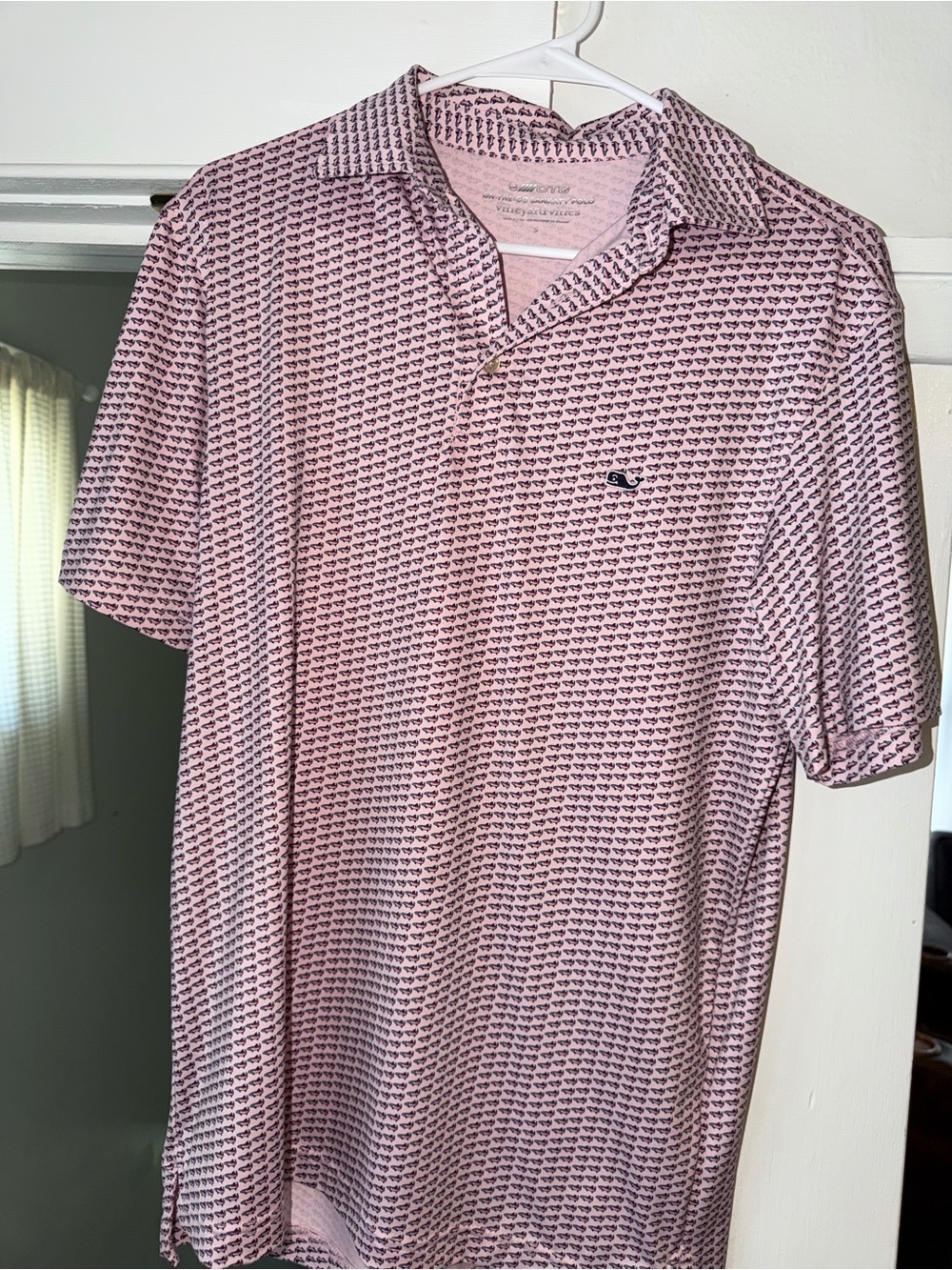 Vineyard Vines Men’s Polo (Size S)